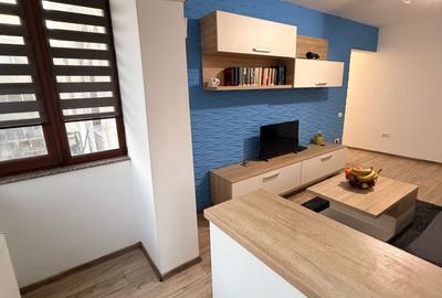 CAMPUS APARTAMENT CU 3 CAMERE ,LIBER, MOBILAT 53 MP PRET 110000 EURO - 6