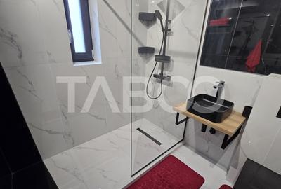 Apartament de vanzare 3 camere balcon parcare zona Shopping City Sibiu - 12