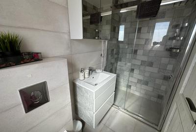 Penthouse 3 camere - 2 bai - dressing - 94 mp - Calea Cisnadiei - 12