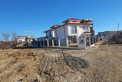 Mamaia Sat, terent 1002 mp, tripla deschidere, str. M17, toate utilitatile - 2