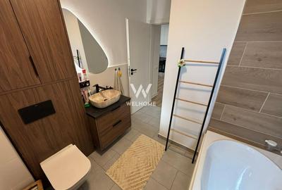 Penthouse 3 camere PREMIUM cu terasa 60mp in Selimbar, zona Brana - 12