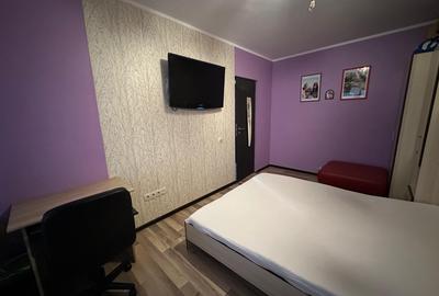 Apartament 3 camere- 2 bai - 2 balcoane - mobilat - parcare - Calea Cisnadiei - 4
