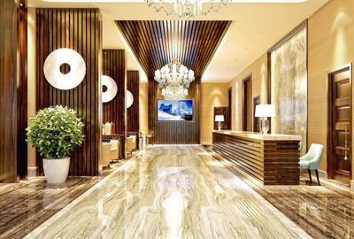 Herăstrău | Spațiu de birouri clasa A - 1