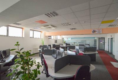 0% comision! Inchiriere birouri MILITARI, 200 - 1600 mp - 8