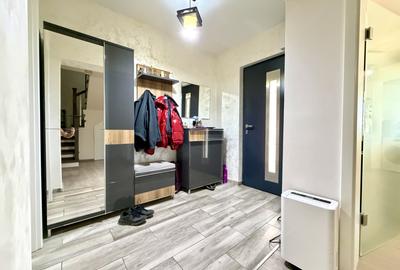 Duplex premium cu 4 camere, 135 mp utili, zona centrala - Dumbravita - 15