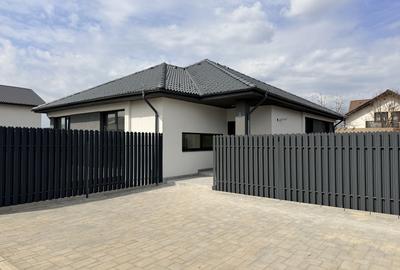Casa dispusa pe parter, constructie noua - 22