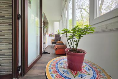 Drumul Taberei - Str. Brasov, 87 mp, etaj 1/4, parcare, posibilitate centrala - 15