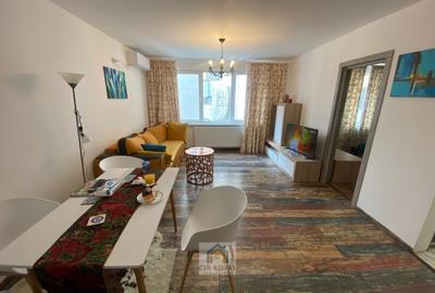 Inchiriez apt. ULTRACENTRAL 2cam. Ateneul Roman-Palatul Regal, Str. Stirbei Voda - 1