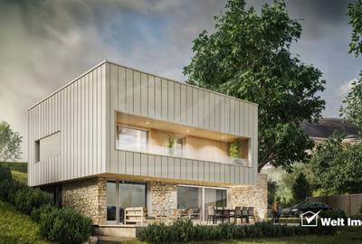 Casa Individuala premium - Popesti Deal - proiect deosebit - 1