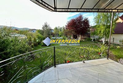 Vila de Vanzare  D+P+E+M+pod in Cetate Alba Iulia - 5