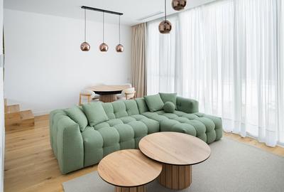 Casă cu 3 camere în Tunari