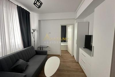 Garsoniera dubla cu gradina Popesti Leordeni - 12