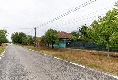 Urseni – Vatra Veche | Teren 1.439 mp + casa locuibila | Comision 0% - 15