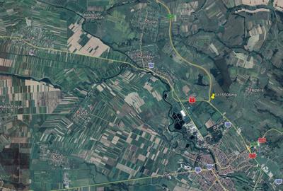 De vanzare teren, centura Lugoj - A1 - 4