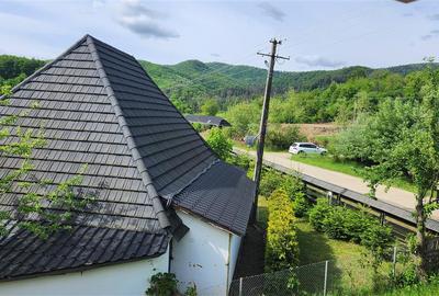 Casa Traditionala din lemn, in Bucovina! Zona Turistica - Cacica! - 14