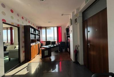 De vânzare | Apartament/Birou 135 mp | 2 terase | Panoramă | Iris - 6