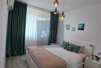 Apartament cu 3 camere semidecomandat în Theodor Pallady