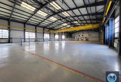Spatiu industrial de vanzare in Campina, zona Central, 4600 mp #16268 - 8