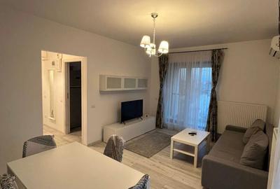 2 camere Lujerului - complex Exigent Plaza - Faza 1 - 1