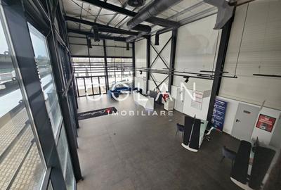 Service auto cu showroom si linie ITP, Cisnadie - 5