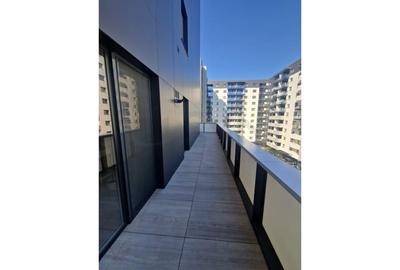 REA1024666 Apartament 3 camere - complet mobilat si utilat Cortina North - 10