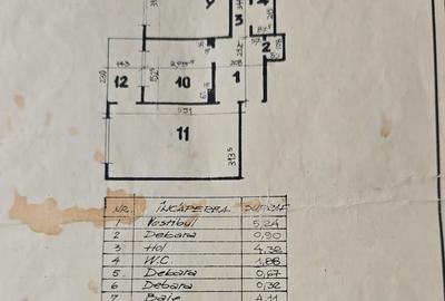 Aparatorii Patriei - Metrou - Apartament 3 camere decomandat - 7