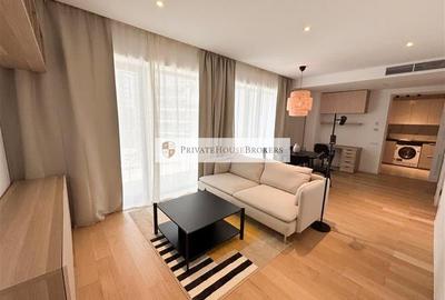 Apartament cu 2 camere semidecomandat, mobilat în Aviației