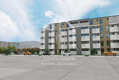 Apartament 2 camere - 39,23 mp utili + gradina 20mp - Lacul lui Binder - 7
