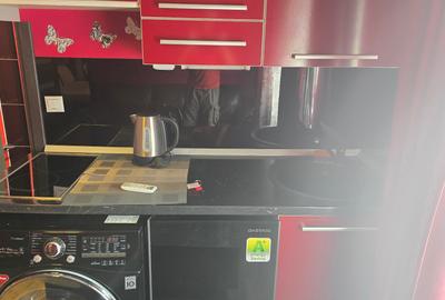 Vand garsoniera cu 2 camere in Deva, zona Dacia, etaj 3, mobilata - 4