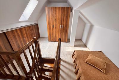 Apartament modern 3 camere 80 mp utili parcare in curte Ultracentral - 8