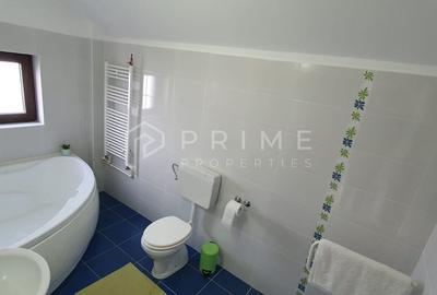 Casă individuală elegantă – Corunca, curte spațioasă - 8