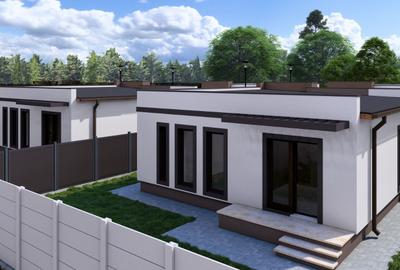 Vile individuale moderne pe structură metalică – design eficient, confort - 7
