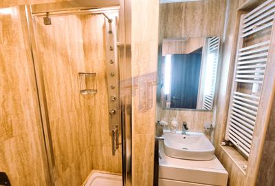 Apartament 3 camere de închiriat Decebal – Alba Iulia, 85 mp, mobilat premium - 10