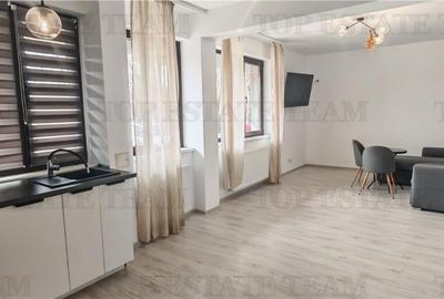 Apartament de 2 camere in bloc nou (  2 etaje ) la cheie, cu toate utilitatile s - 8