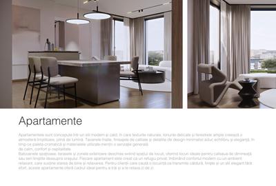 5 Apartamente noi cu 2 camere in proiectul www.cchomes.ro Iancu Nicolae/Pipera - 7