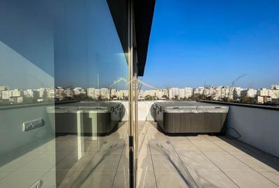 Impressive Penthouse-Triplex ** Green Building***/ 3 parking / Stefan Cel Mare - 48