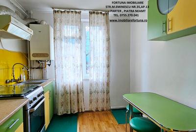 Apartament 2 camere,etaj 1, cu boxa,mobilat si utilat,Precista, zona Carrefour - 3