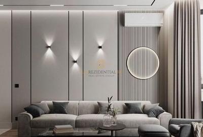 Apartament cu 2 camere decomandat în Berceni