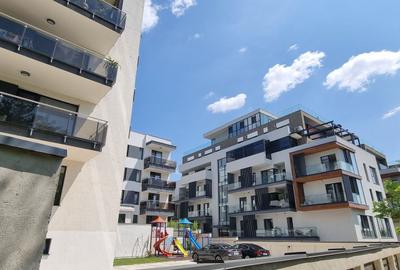 Apartament 3 camere Baneasa Zoo Iancu Nicolae de inchiriat - 15