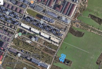Oportunitate Investitie Teren P+5 Popesti Leordeni  Str Miraslau - 1