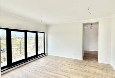 Duplex pe parter cu 3 camere si 2 bai - Mosnita Noua - Urseni - 2
