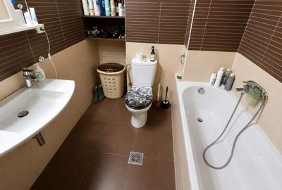 Apartament 2 camere, 47 mp + 3 mp, balcon, Gheorgheni - 6
