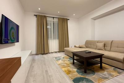 APARTAMENT 2 CAMERE - MOBILAT SI UTILAT COMPLET(NOU) STRADAL - 2