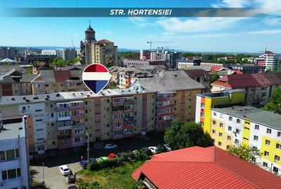 OCAZIE!!! Apartament cu 3 camere, 2 bai et. 2 Str. Hortensiei CENTRAL - 4