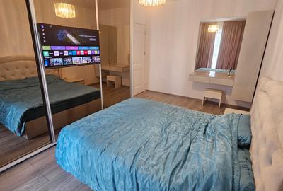 Apartament de 2 camere,mobilat si utilat nou,lux,acces piscina,Fundeni - 1