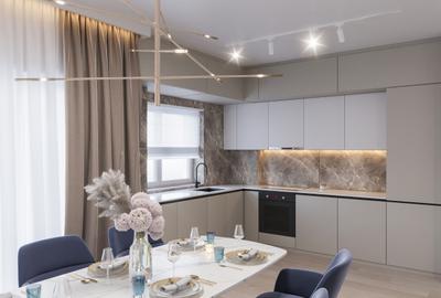 Apartament cu 3 camere semidecomandat în Tractorul