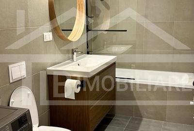 Apartament cu 3 camere, 80mp, parcare, Zona Maurer Residence - 10