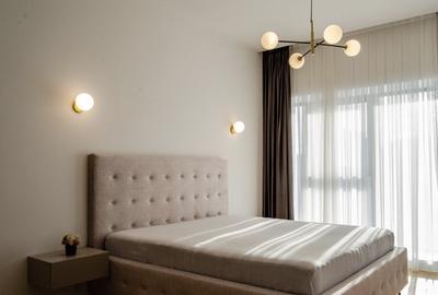 Apartament de 4 camere, 123 mp, prima inchiriere, premium, One Verdi Park - 3