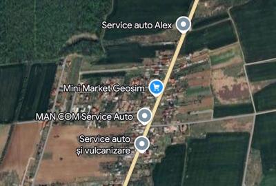 Vanzare teren Colpani pe DN1 cu puz - 2