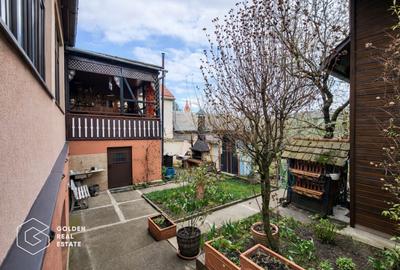 Casa D+P, cu piscina si teren 680 mp, Lipova, comision 0% - 3